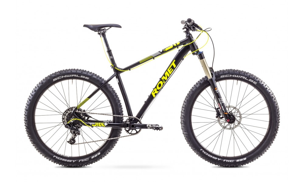 Rower górski Romet Jig + 