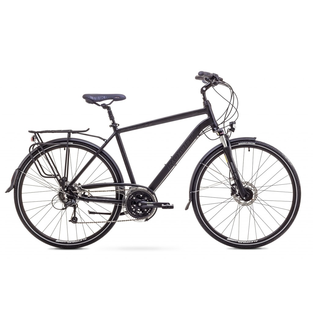 Rower trekingowy Romet Wagant 5 sklep rowerowy Rowerzysta.pl