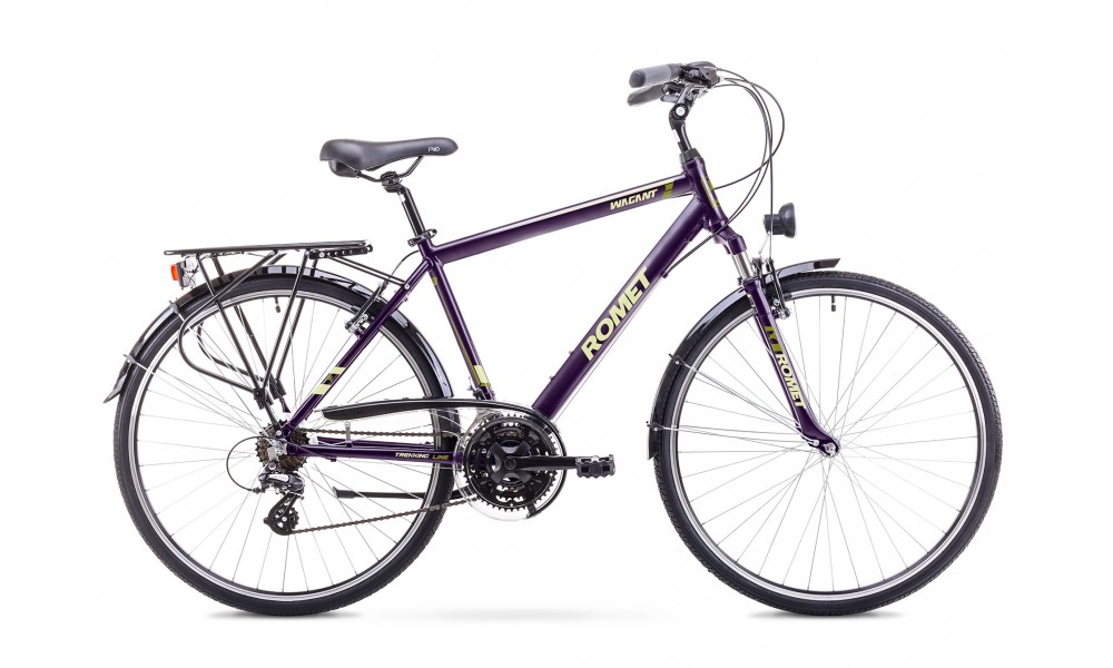 Rower trekingowy Romet Wagant 1 LIMITED 