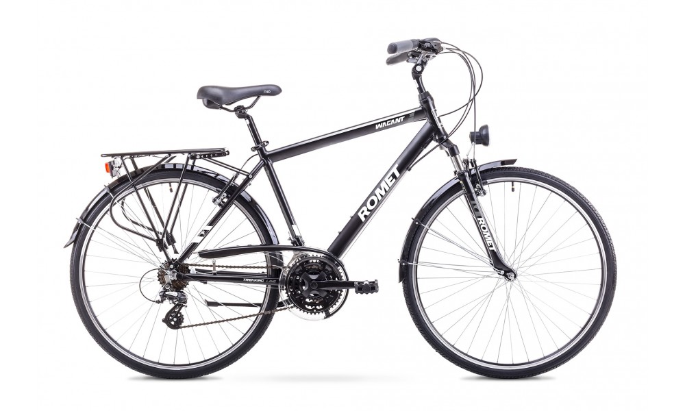 Rower trekingowy Romet Wagant 1 LIMITED 