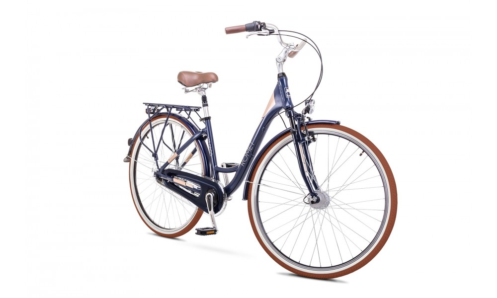 Rower miejski Romet Art Deco 7 