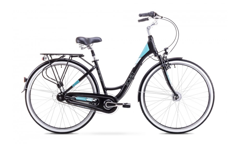 Rower miejski Romet Art Deco 7 