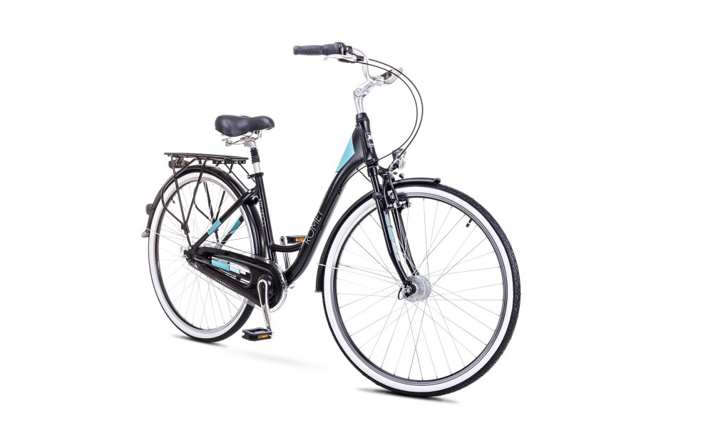 Rower miejski Romet Art Deco 7 