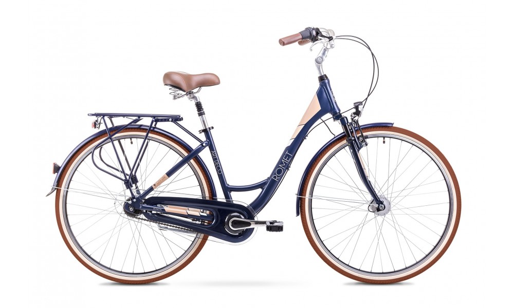 Rower miejski Romet Art Deco 7 