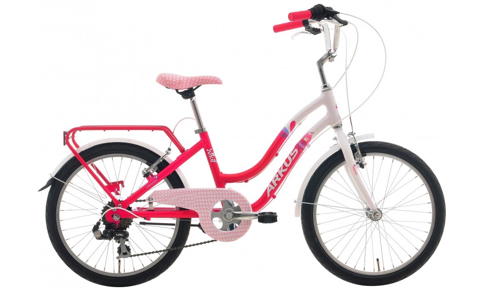 Rower dziecięcy Arkus Julka 2013