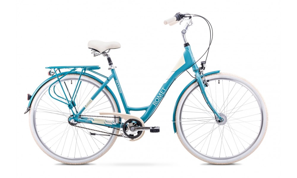 Rower miejski Romet Moderne 3 