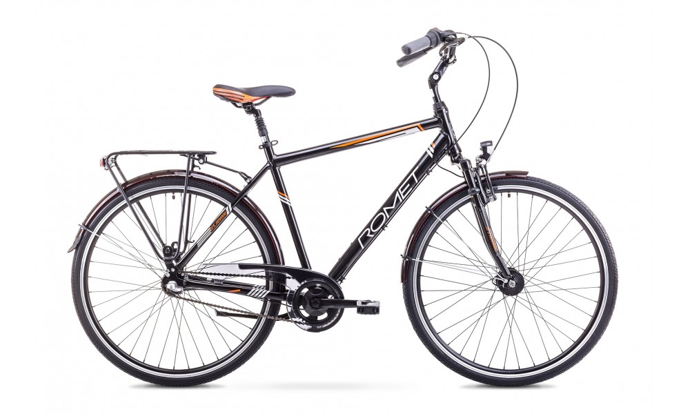 Rower miejski Romet Art Noveau 3 