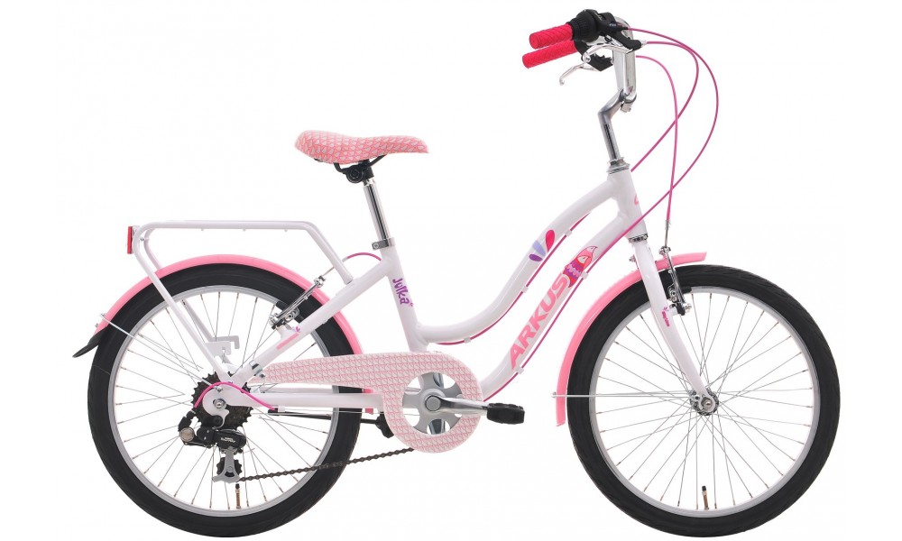 Rower dziecięcy Arkus Julka 2013