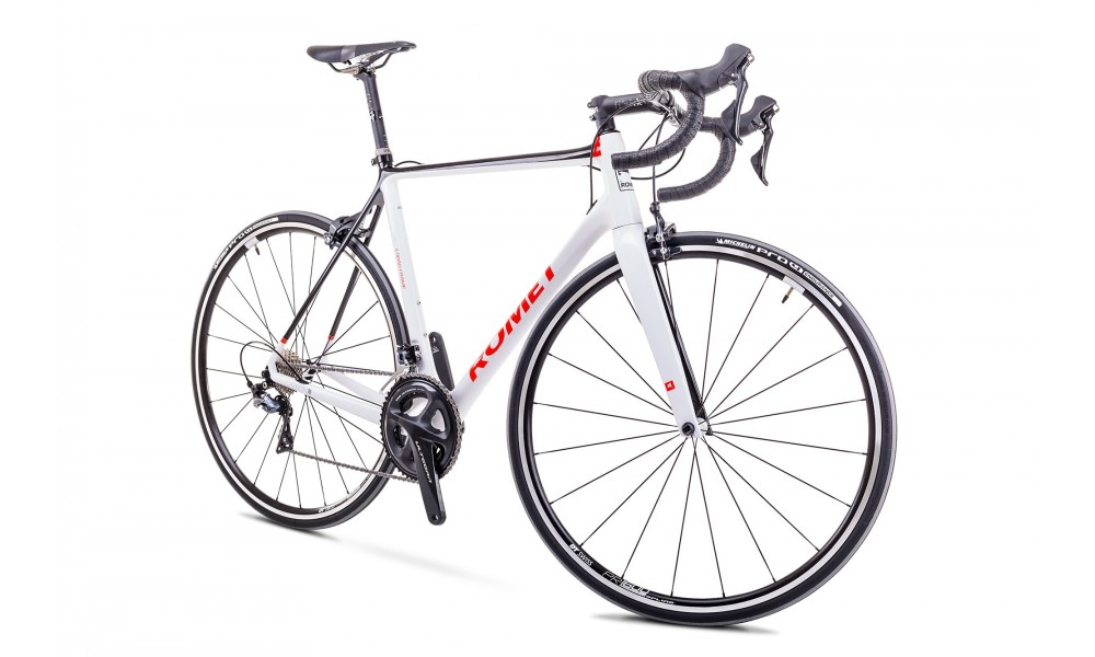 Rower szosowy Romet Huragan CRD TEAM 