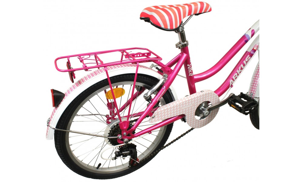 Rower dziecięcy Arkus Julka 2013