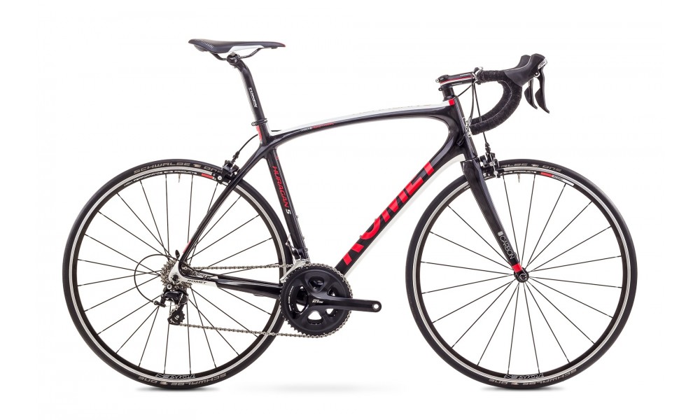 Rower szosowy Romet Huragan 5 