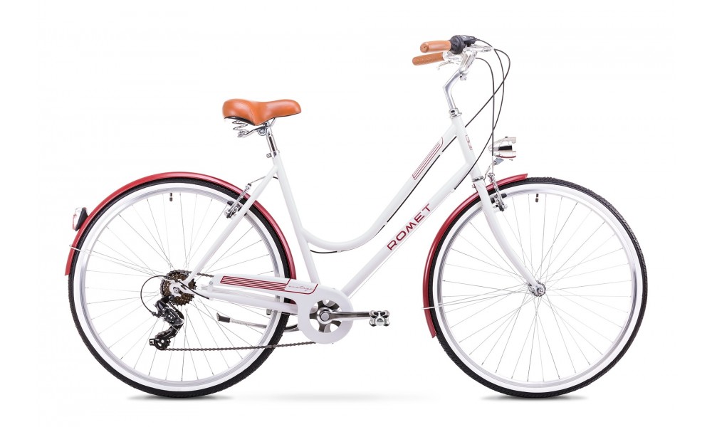 Rower miejski Romet Vintage D LIMITED 