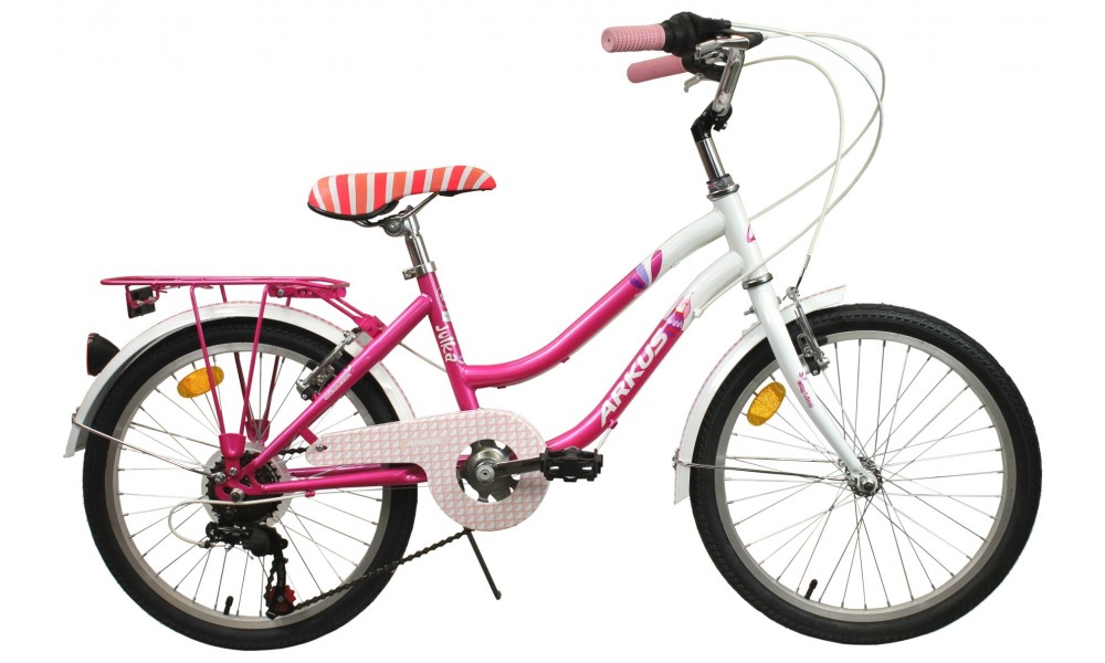 Rower dziecięcy Arkus Julka 2013