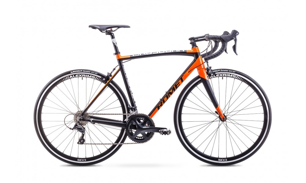 Rower szosowy Romet Huragan 3 