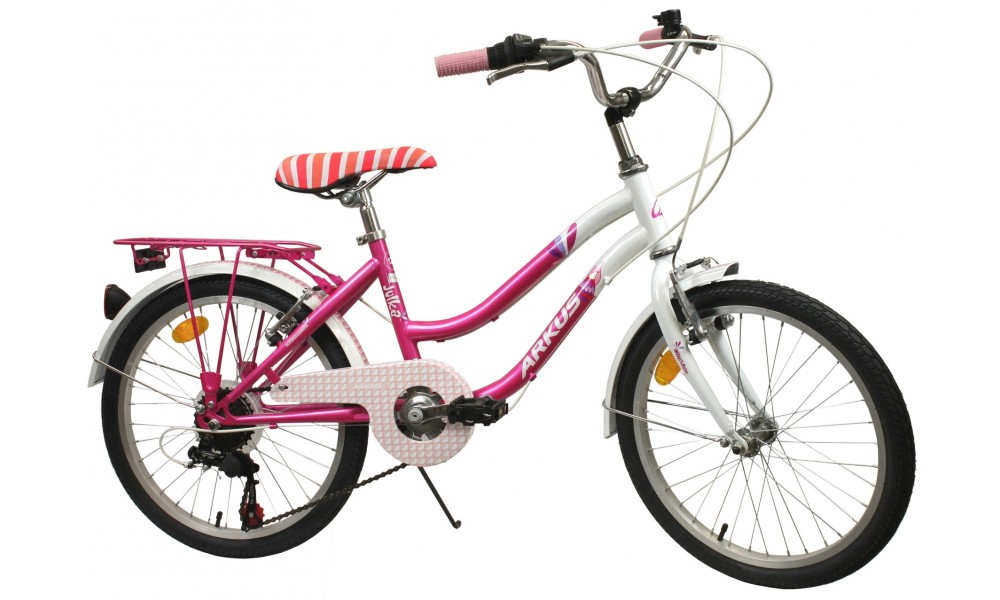 Rower dziecięcy Arkus Julka 2013
