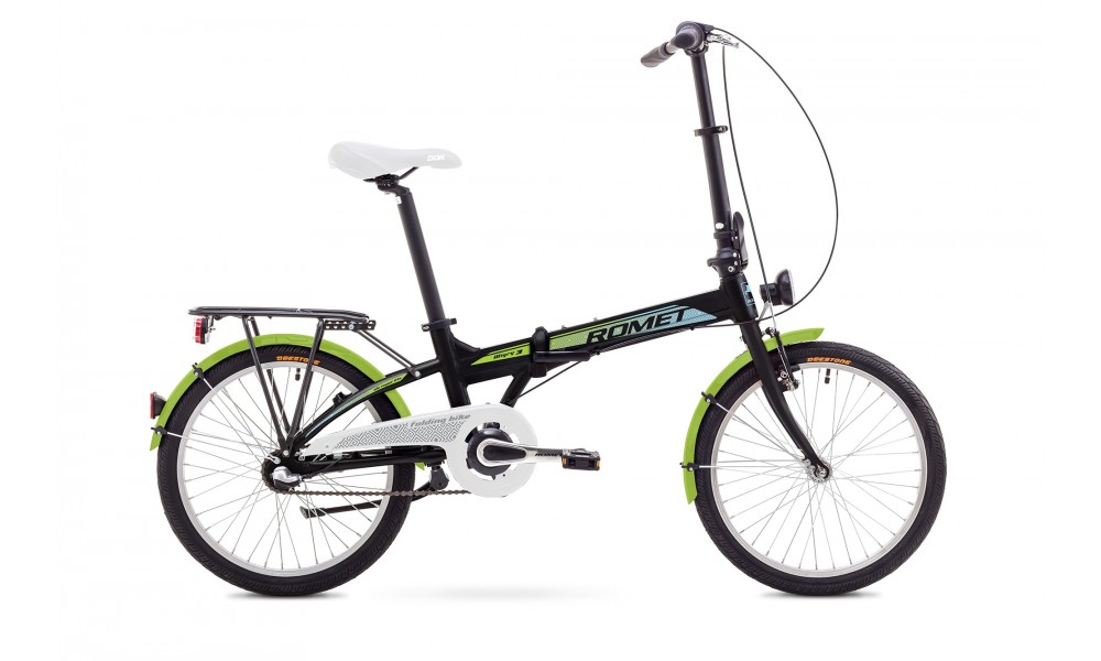 Rower miejski składany Romet Wigry 3 