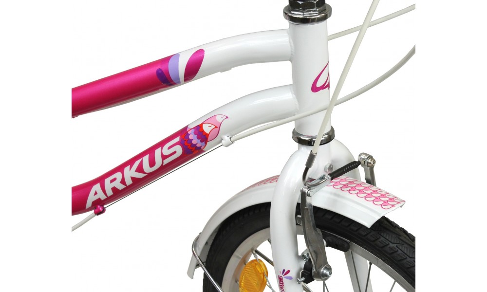 Rower dziecięcy Arkus Julka 2013
