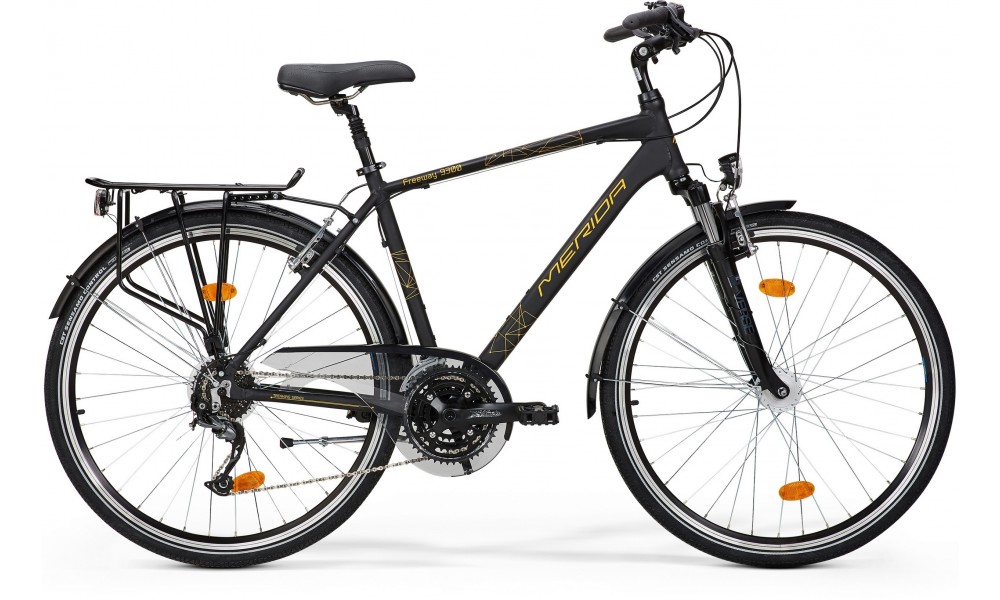 Rower trekingowy Merida Freeway 9300 