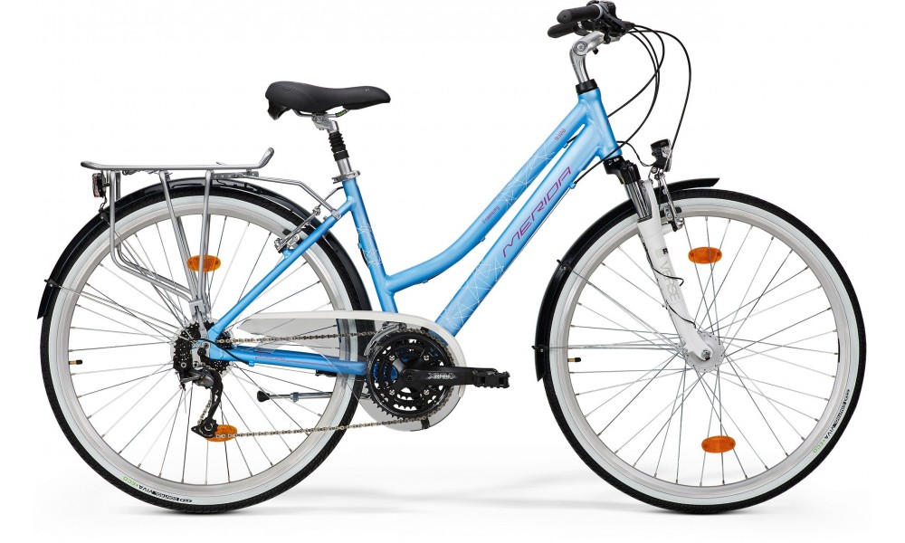 Rower trekingowy Merida Freeway 9300 Lady 