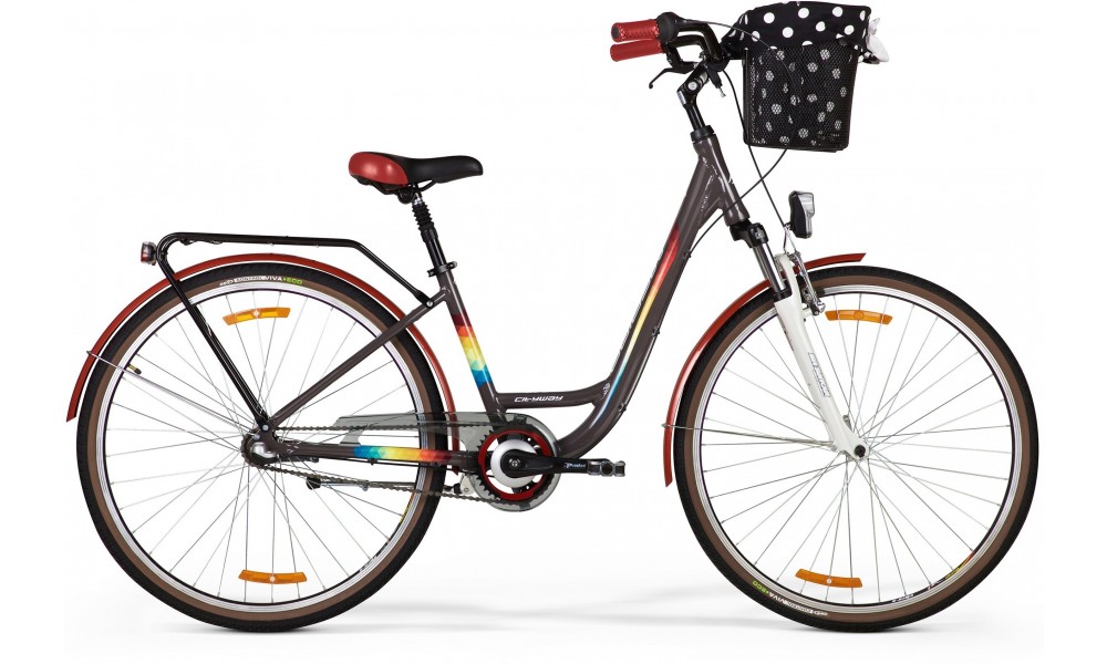 Rower miejski Merida Cityway 328 