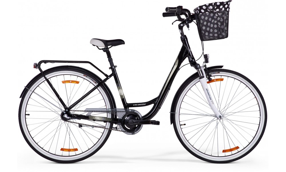 Rower miejski Merida Cityway 328 