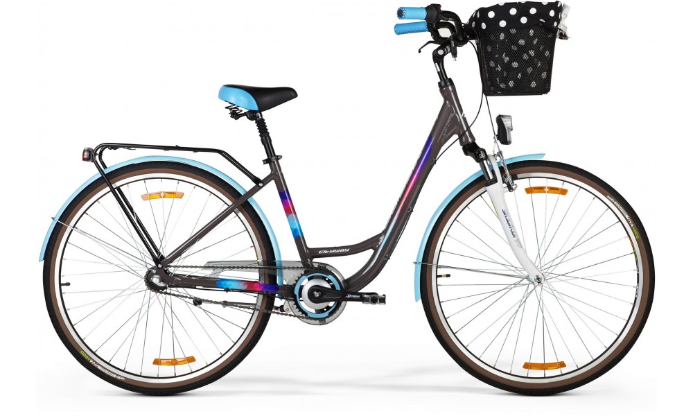 Rower miejski Merida Cityway 328 