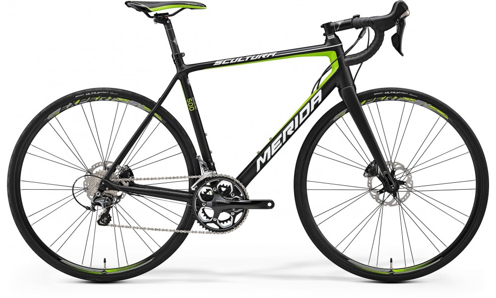 Rower szosowy Merida Scultura Disc 500 
