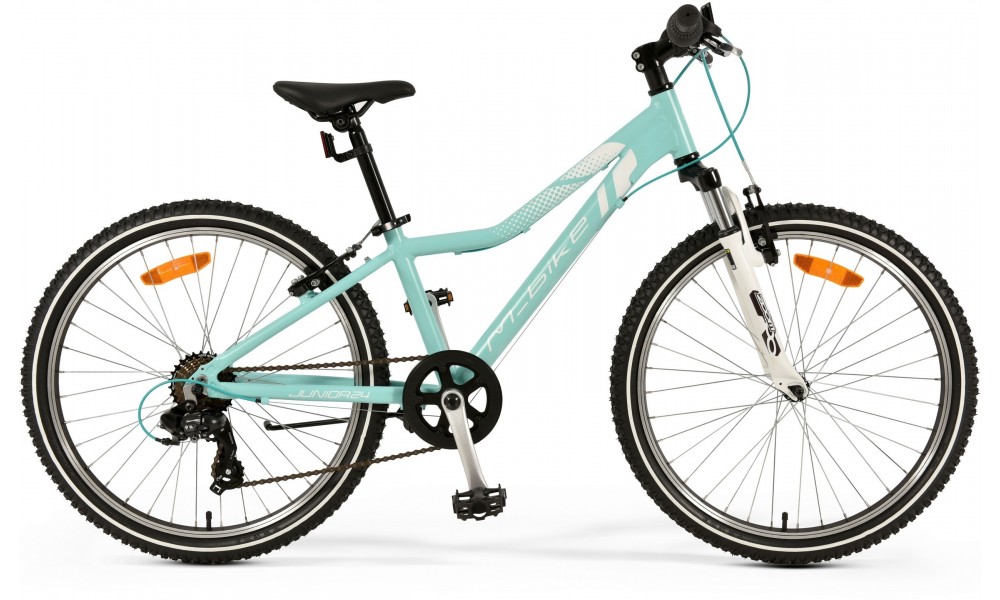 Rower młodzieżowy Merida M-Bike Junior 24 Lady 