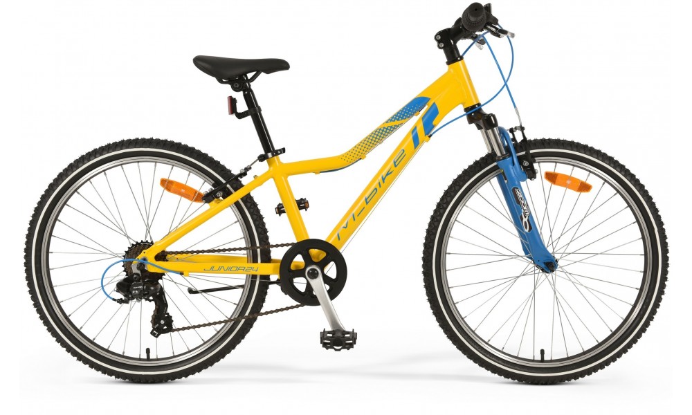 Rower młodzieżowy Merida M-Bike Junior 24 Lady 