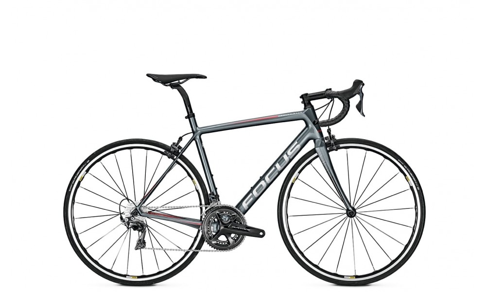 Rower szosowy Focus Izalco Race Dura Ace 