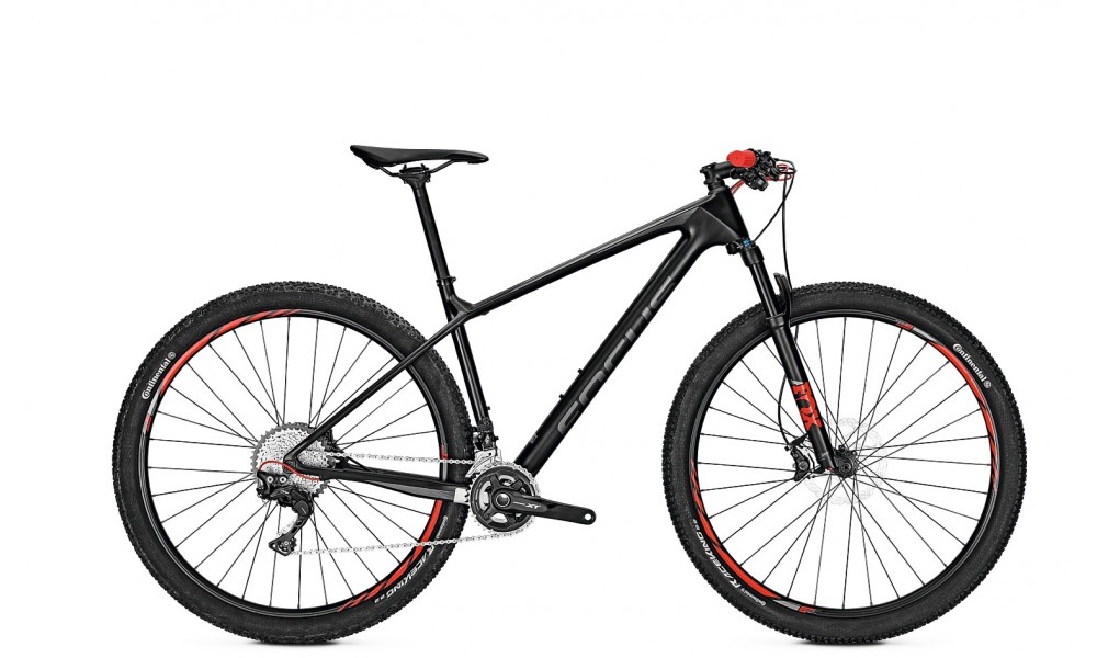 Rower górski Focus Raven Evo 27,5 