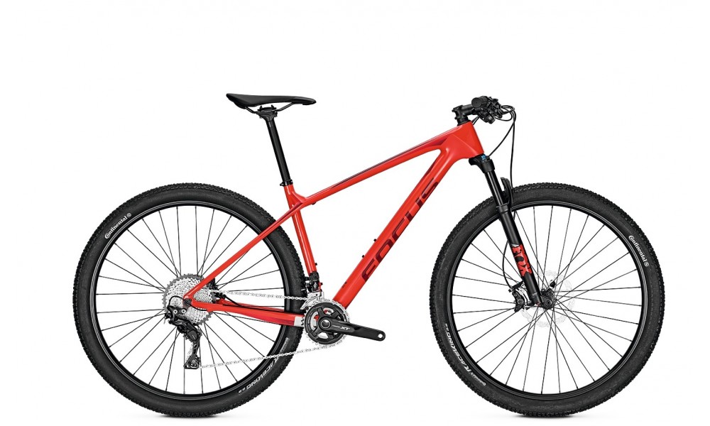 Rower górski Focus Raven Evo 27,5 