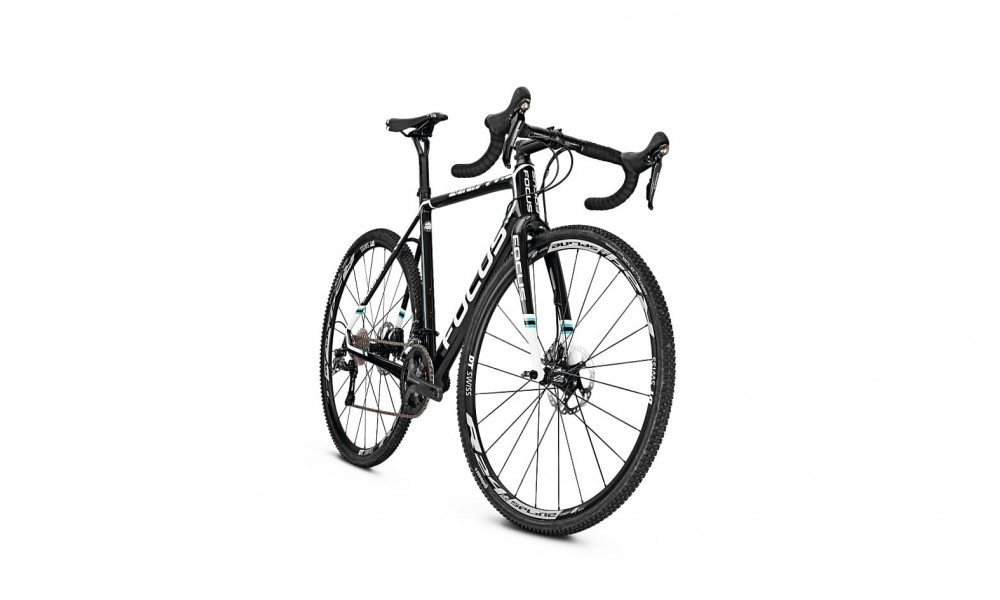 Rower przełajowy Focus Mares Ultegra 