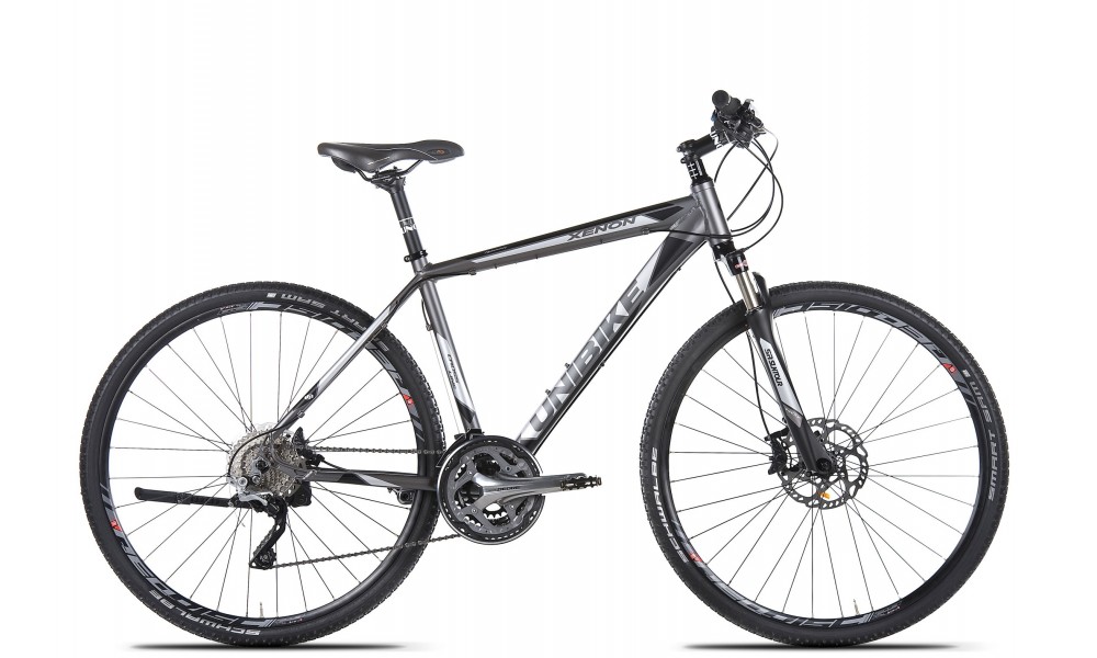 Rower crossowy Unibike Xenon 2015