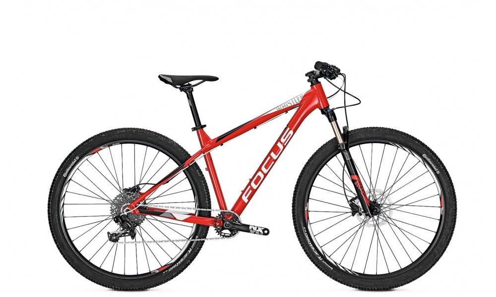 Rower górski Focus Whistler Pro 29 