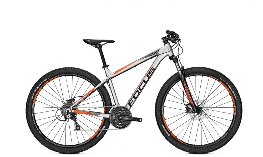 Rower górski Focus Whistler Evo 27,5 