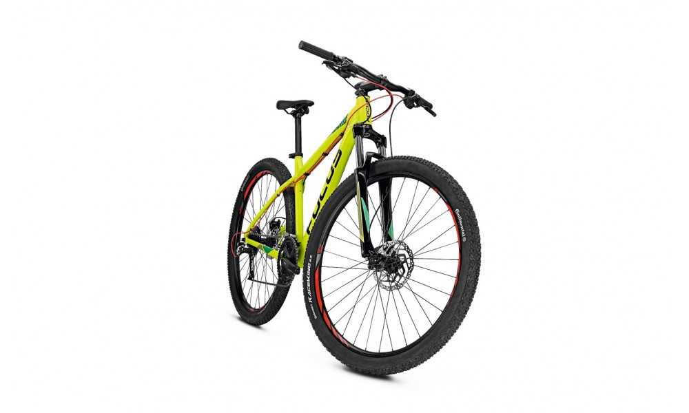 Rower górski Focus Whistler Evo 27,5 