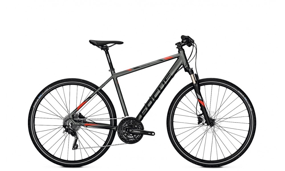 Rower crossowy Focus Crater Lake Pro Man 