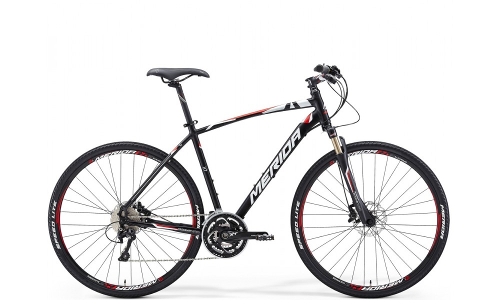 Rower crossowy Merida Crossway XT-Edition 2014