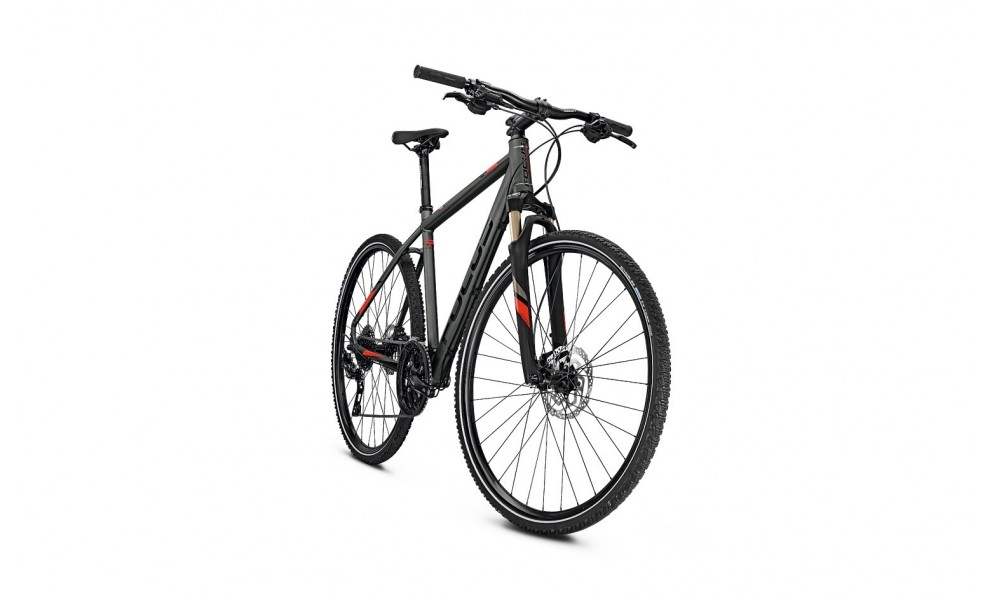 Rower crossowy Focus Crater Lake Pro Man 