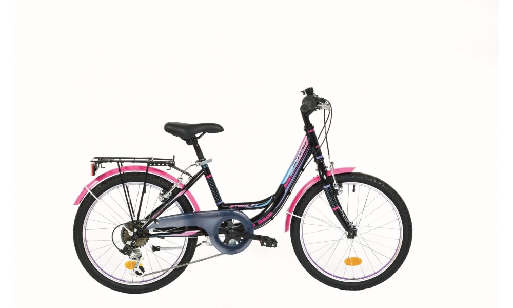 Rower młodzieżowy Saveno Starlet 20 