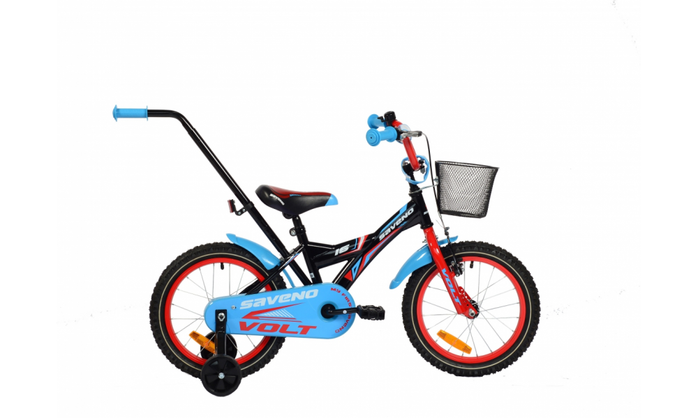 Rower dziecięcy Saveno Volt 16 