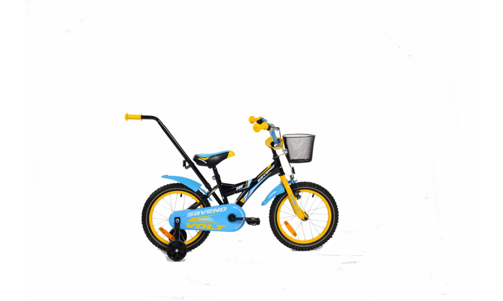 Rower dziecięcy Saveno Volt 16 