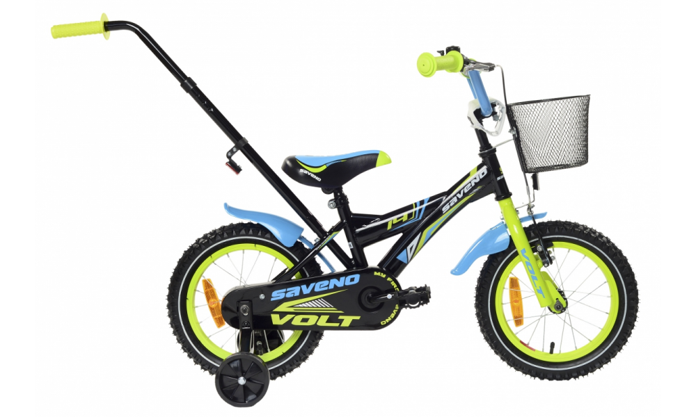 Rower dziecięcy Saveno Volt 16 