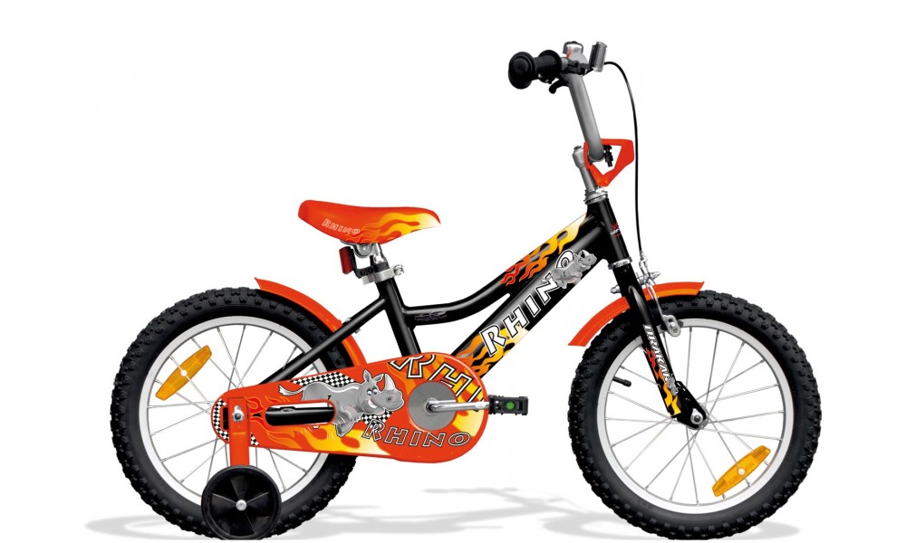 Rower dziecięcy Merida Drakar Rhino 2014