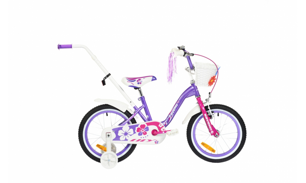Rower dziecięcy Saveno Lily 14 