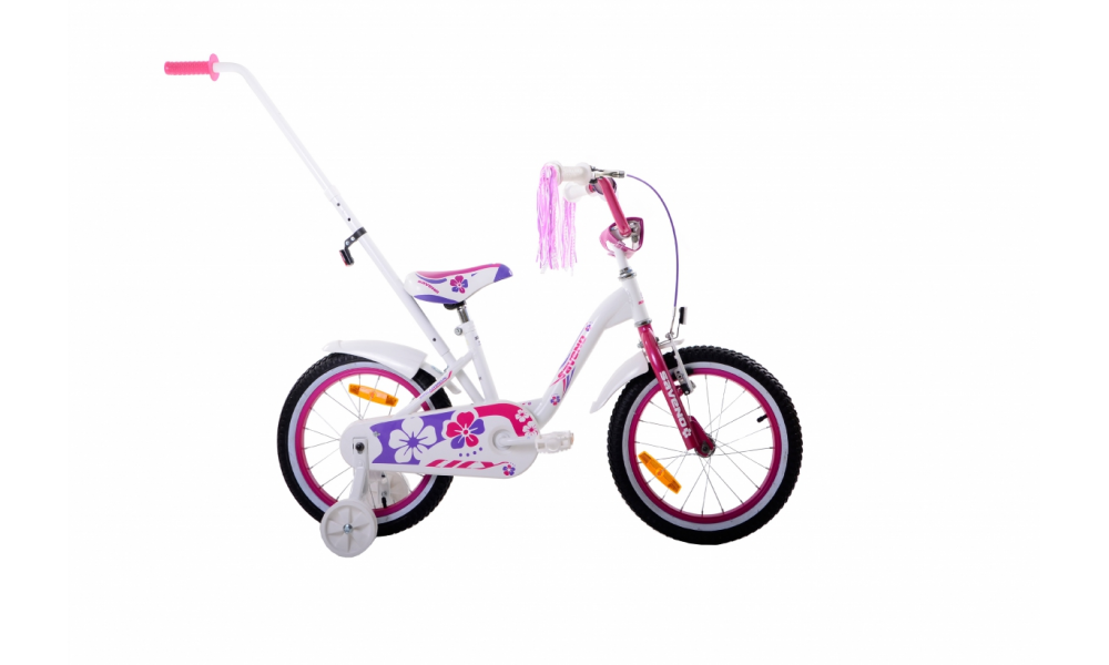 Rower dziecięcy Saveno Lily 14 