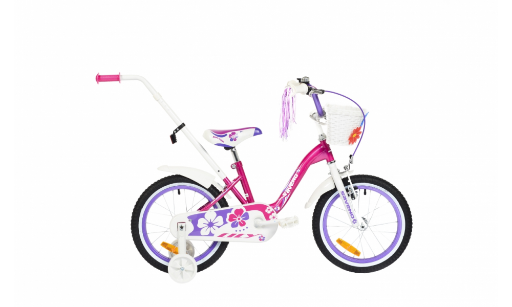 Rower dziecięcy Saveno Lily 14 