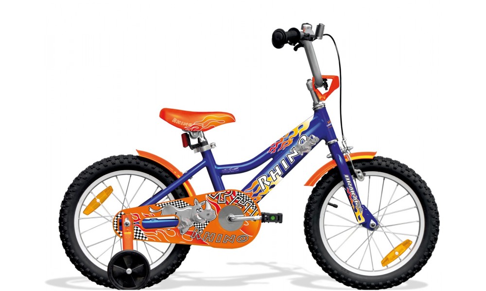 Rower dziecięcy Merida Drakar Rhino 2014