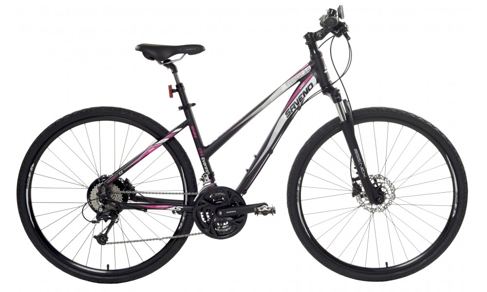 Rower crossowy Saveno Everest 3.0 Lady 2018